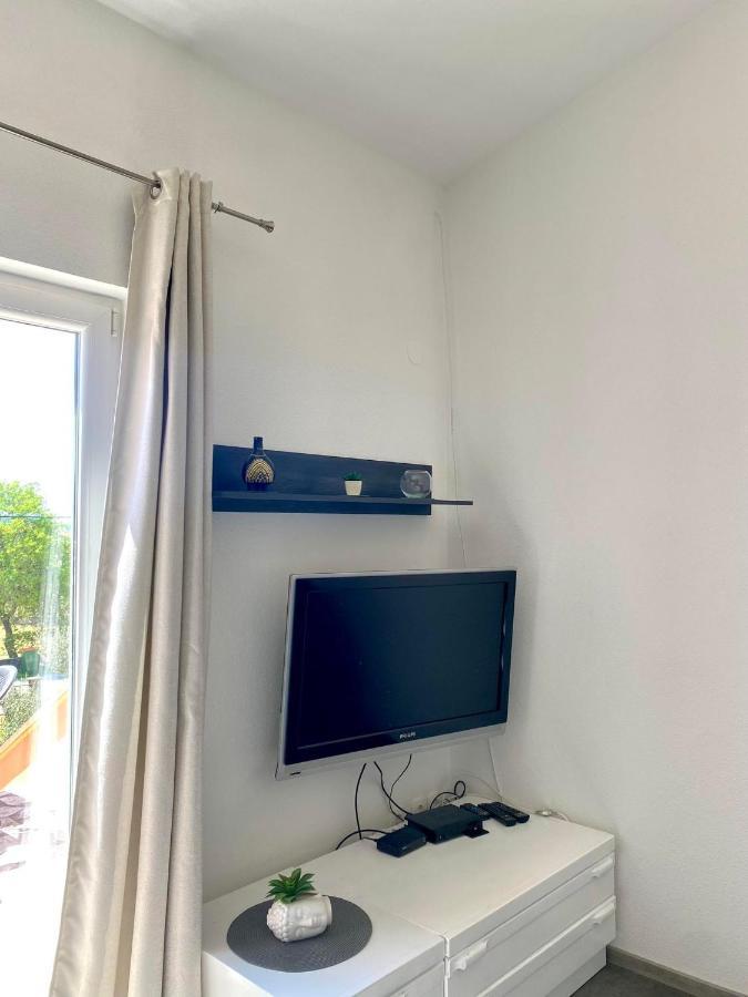 Apartman Ritta Biograd Na Moru Eksteriør billede