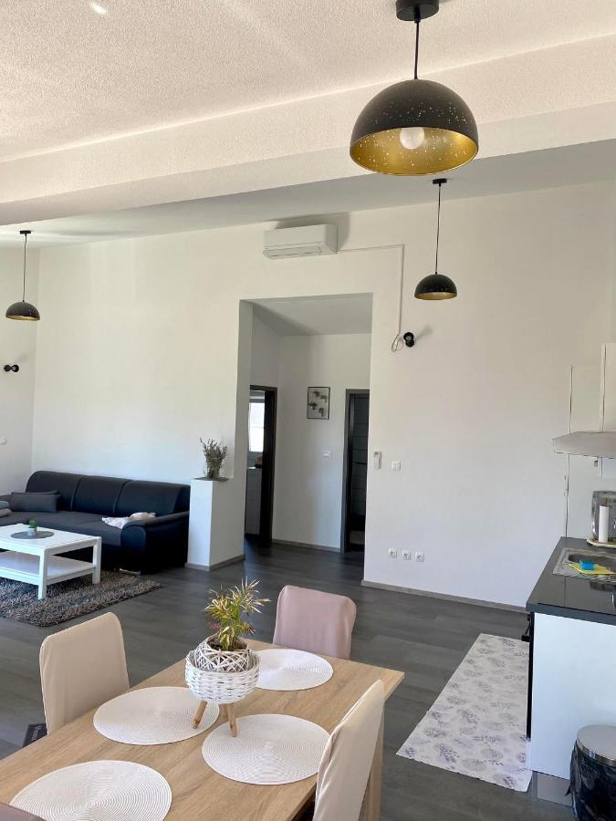 Apartman Ritta Biograd Na Moru Eksteriør billede