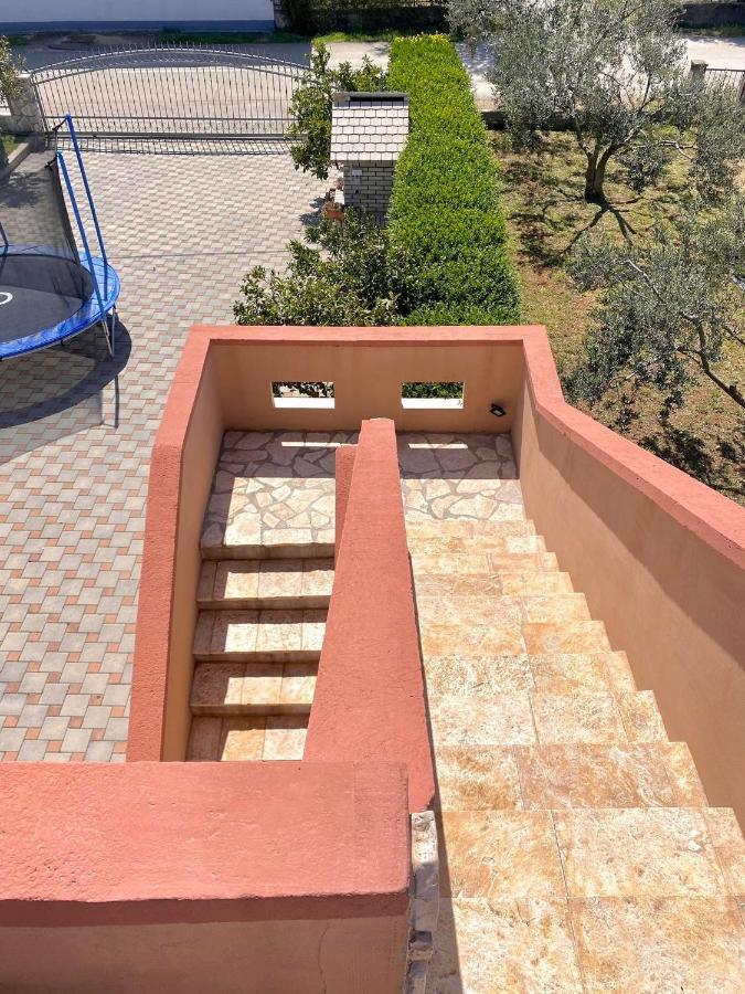 Apartman Ritta Biograd Na Moru Eksteriør billede