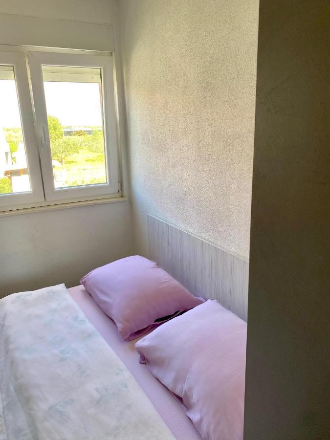 Apartman Ritta Biograd Na Moru Eksteriør billede