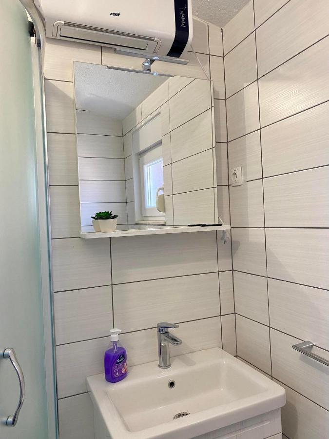 Apartman Ritta Biograd Na Moru Eksteriør billede
