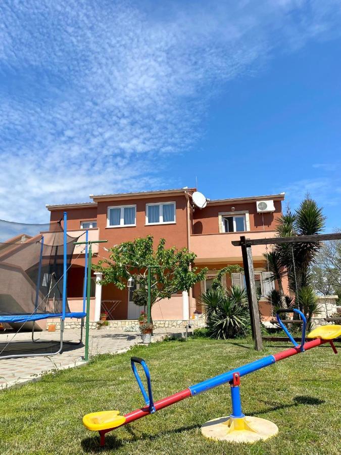 Apartman Ritta Biograd Na Moru Eksteriør billede