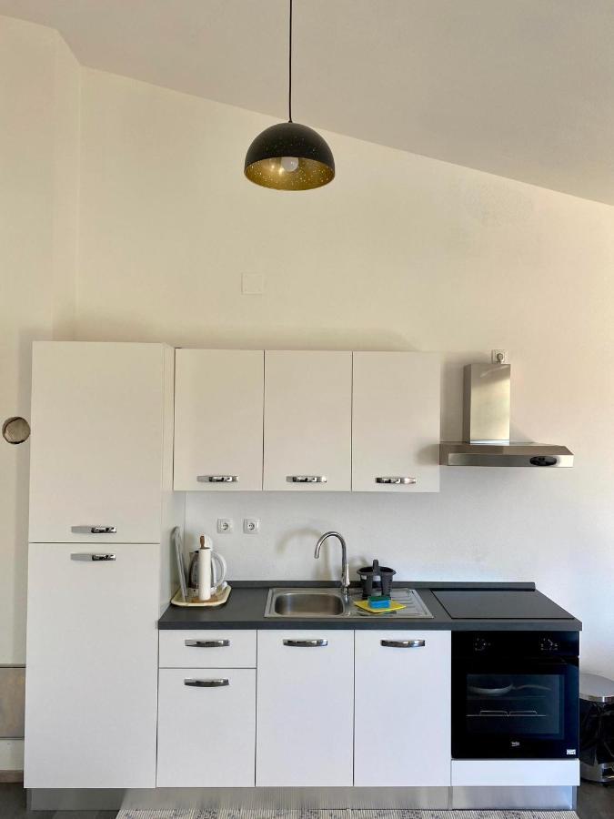 Apartman Ritta Biograd Na Moru Eksteriør billede