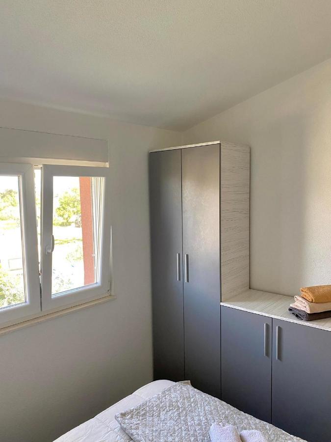 Apartman Ritta Biograd Na Moru Eksteriør billede