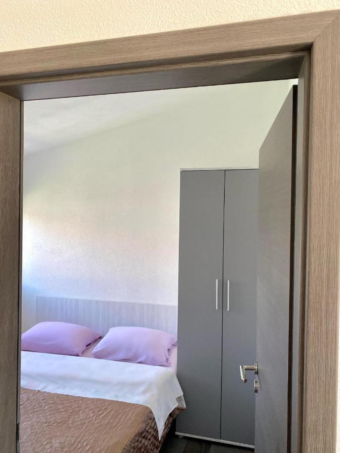 Apartman Ritta Biograd Na Moru Eksteriør billede