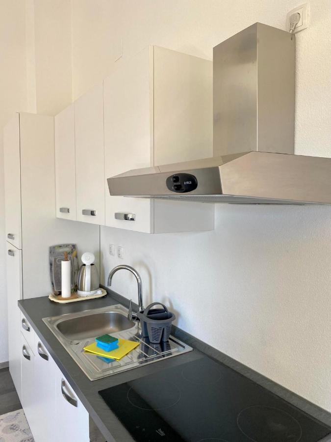 Apartman Ritta Biograd Na Moru Eksteriør billede