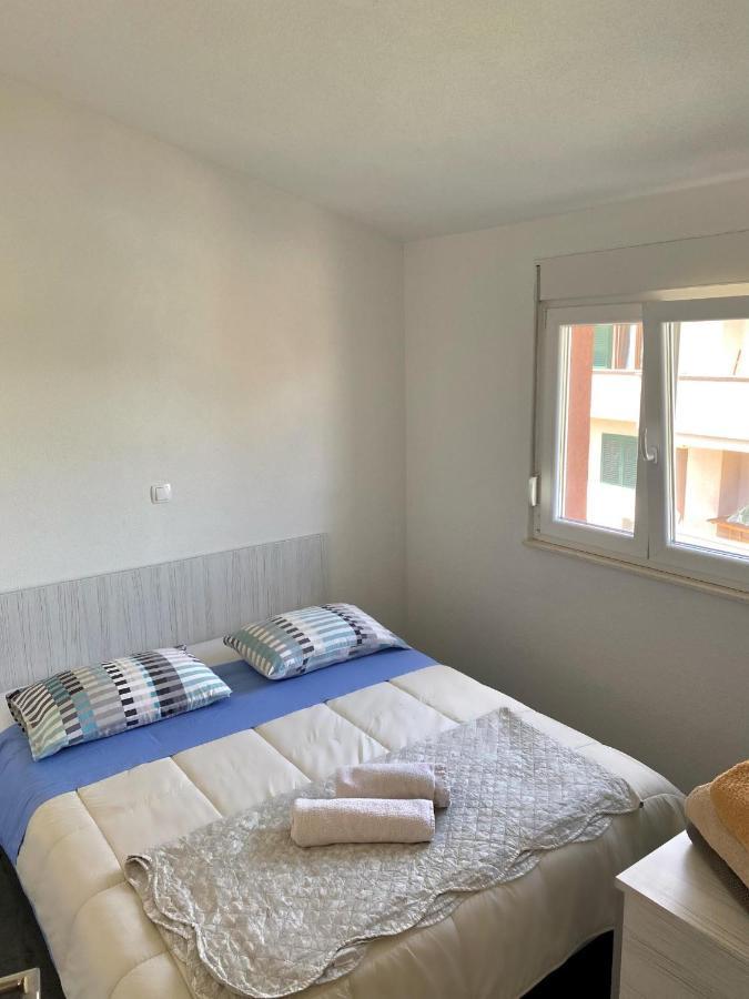Apartman Ritta Biograd Na Moru Eksteriør billede