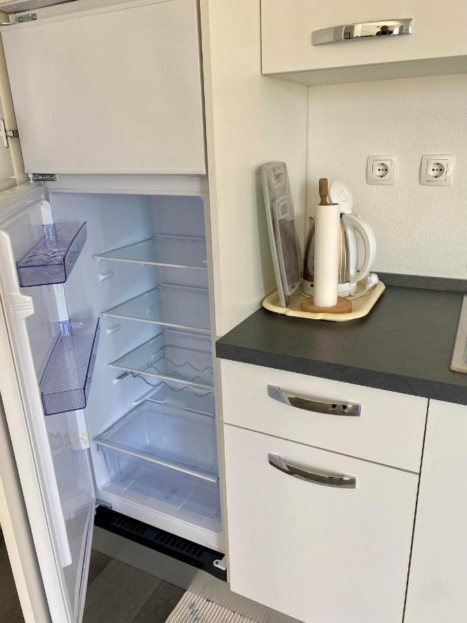 Apartman Ritta Biograd Na Moru Eksteriør billede