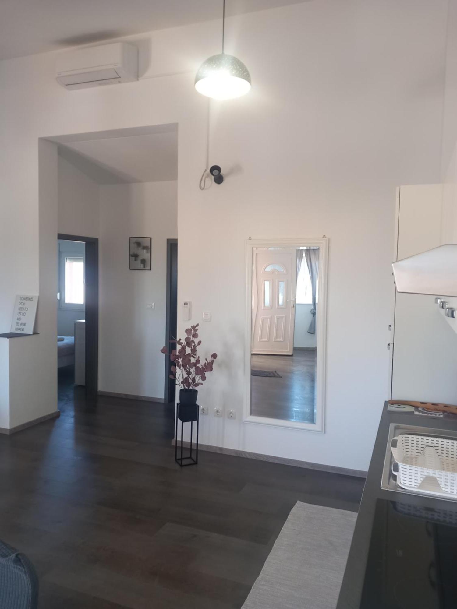 Apartman Ritta Biograd Na Moru Eksteriør billede