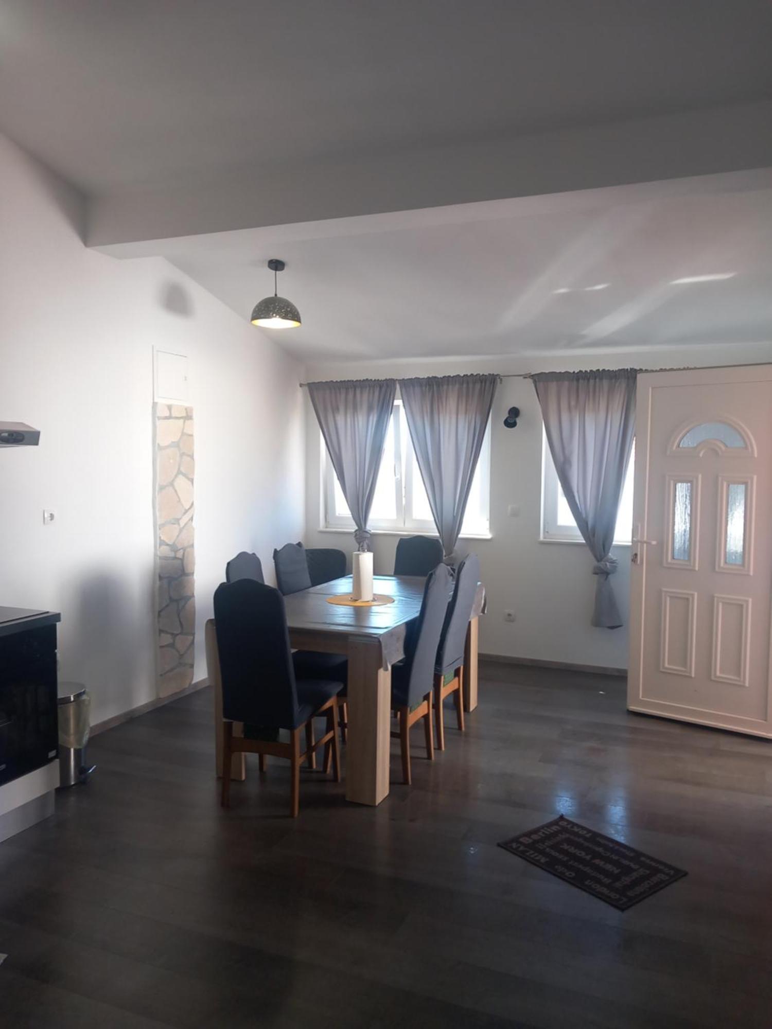 Apartman Ritta Biograd Na Moru Eksteriør billede